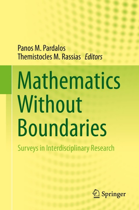 Cover image for book Mathematics Without Boundaries