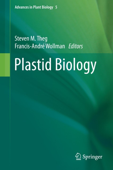 Cover image for book Plastid Biology