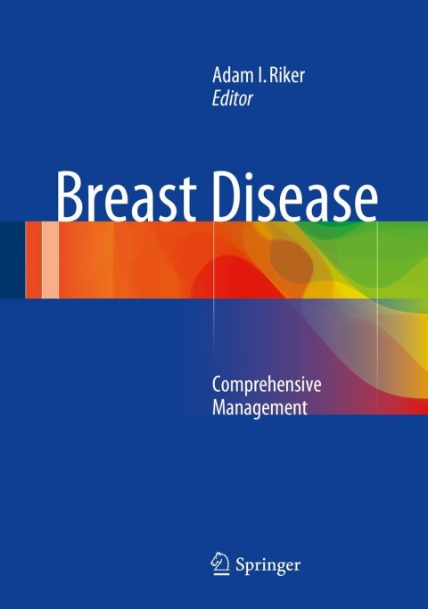 Cover image for book Breast Disease