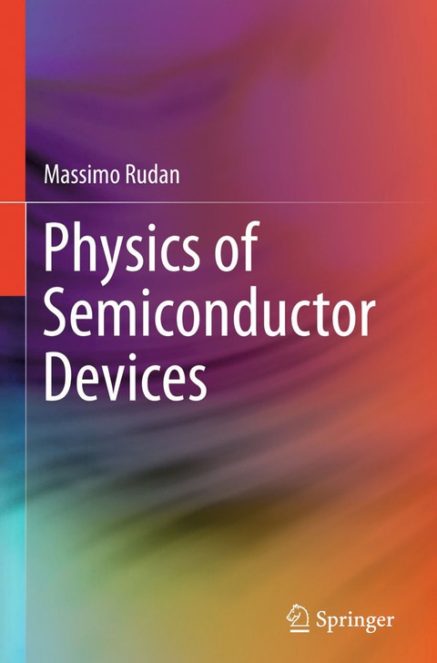 Cover image for book Physics of Semiconductor Devices