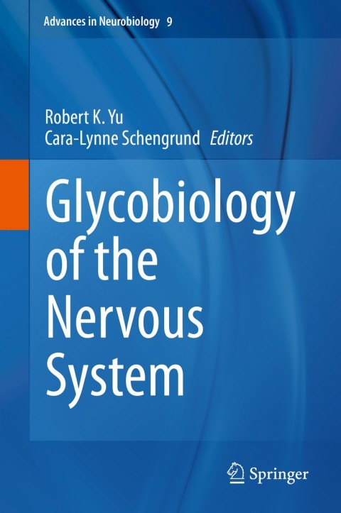 Cover image for book Glycobiology of the Nervous System