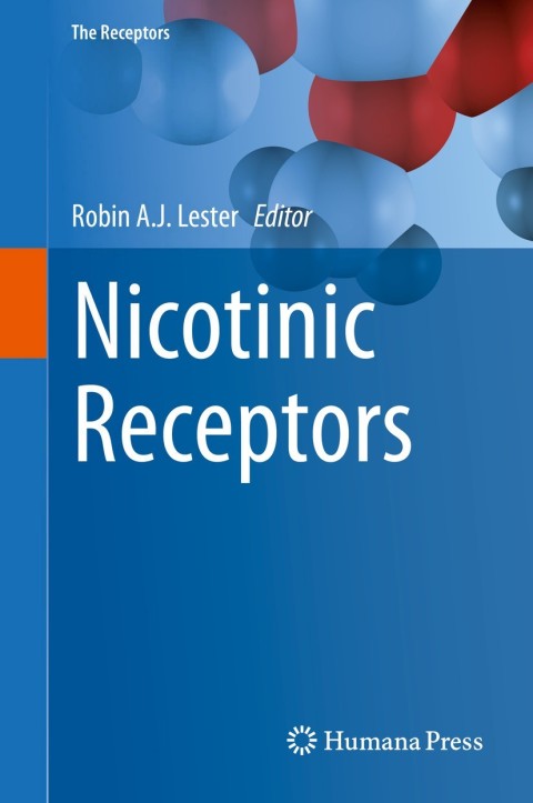 Cover image for book Nicotinic Receptors