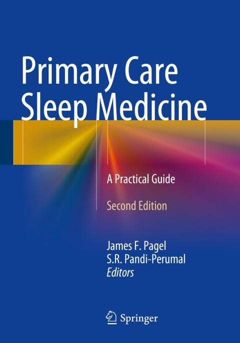 Cover image for book Primary Care Sleep Medicine