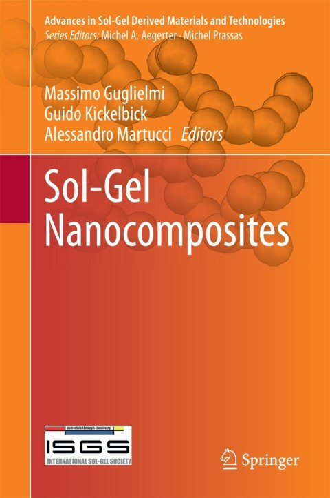 Cover image for book Sol-Gel Nanocomposites