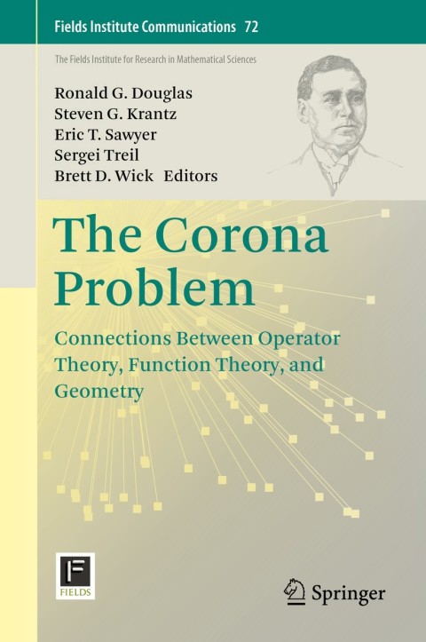 Cover image for book The Corona Problem