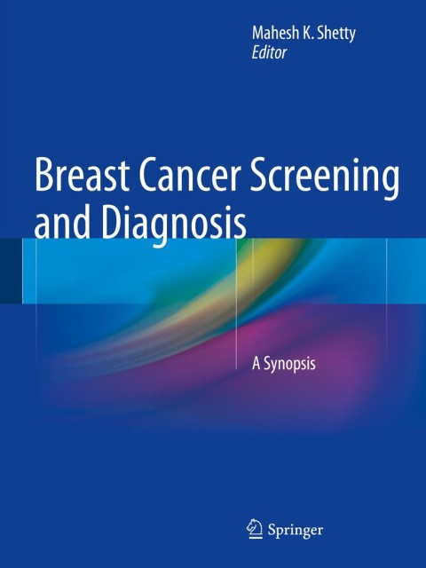 Cover image for book Breast Cancer Screening and Diagnosis