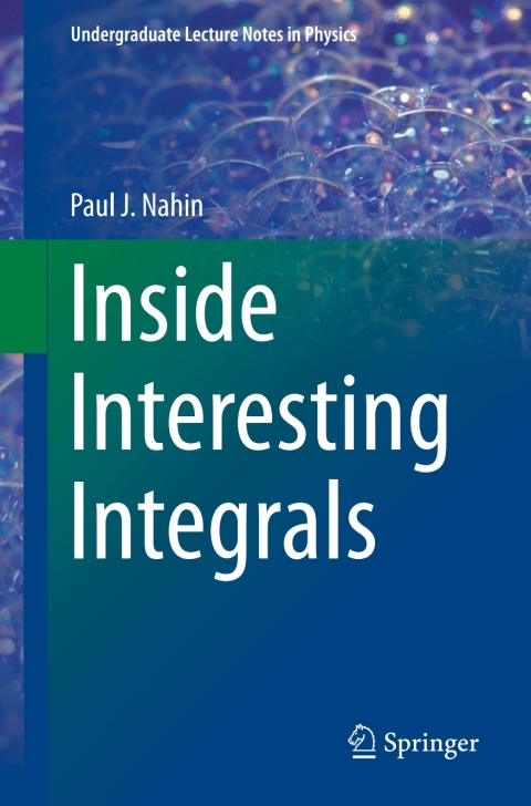 Cover image for book Inside Interesting Integrals