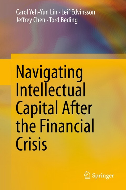 Cover image for book Navigating Intellectual Capital After the Financial Crisis