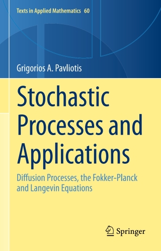 Stochastic Processes and Applications
