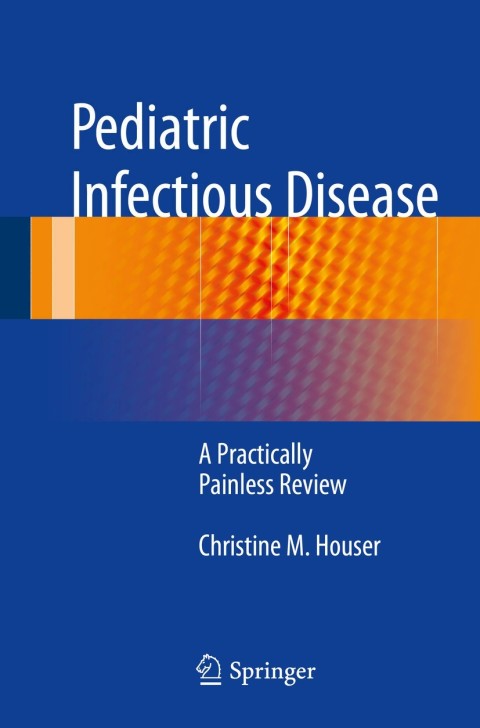 Cover image for book Pediatric Infectious Disease