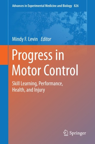 Progress in Motor Control