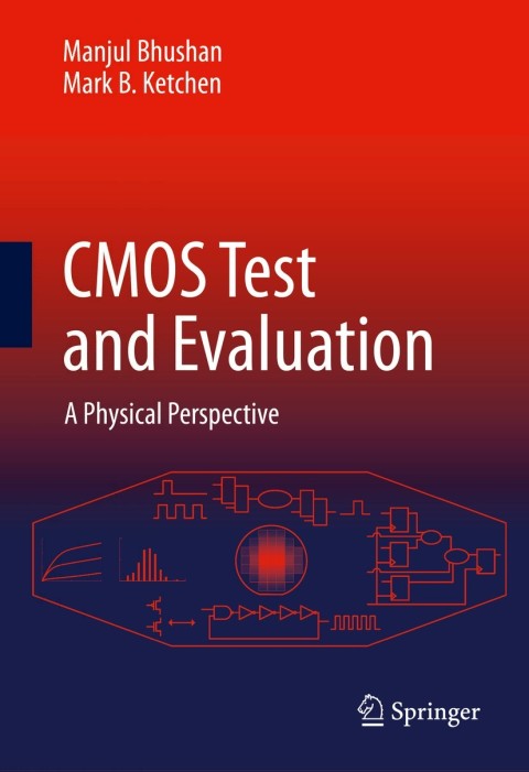 Cover image for book CMOS Test and Evaluation