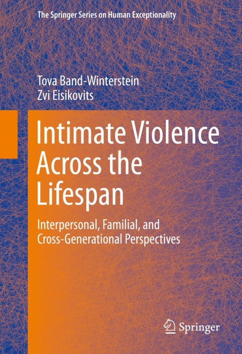 Cover image for book Intimate Violence Across the Lifespan