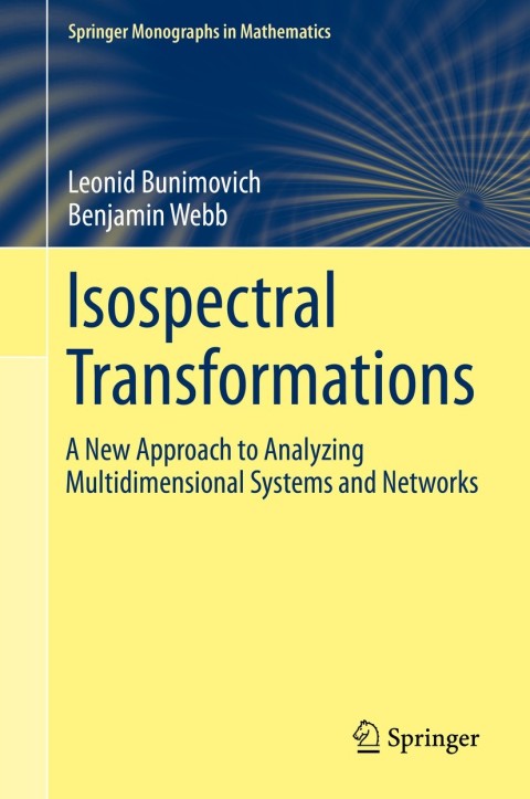Cover image for book Isospectral Transformations