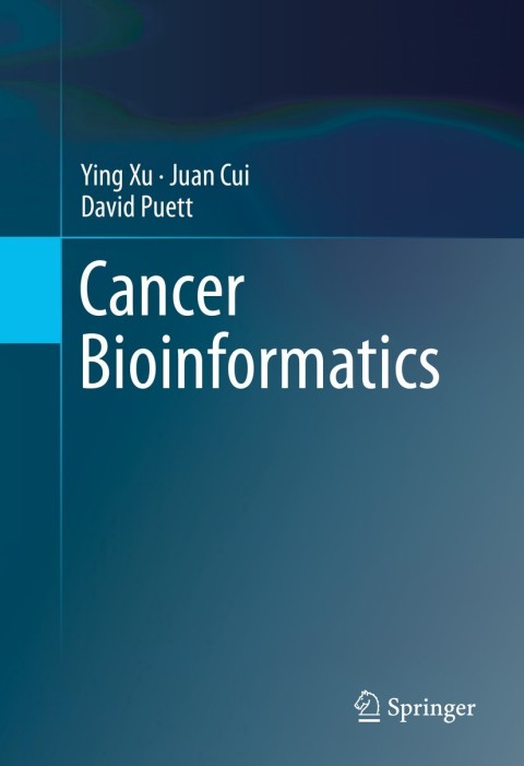 Cover image for book Cancer Bioinformatics