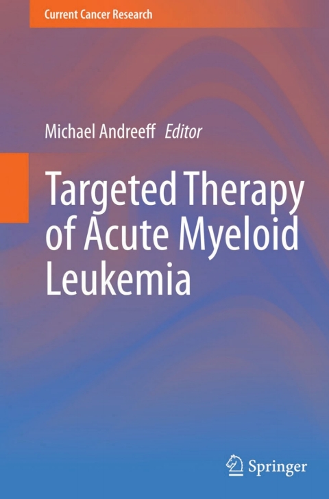 Cover image for book Targeted Therapy of Acute Myeloid Leukemia