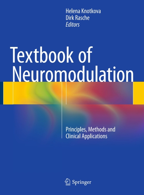 Cover image for book Textbook of Neuromodulation