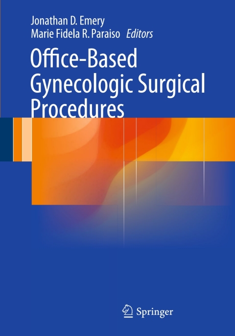 Cover image for book Office-Based Gynecologic Surgical Procedures