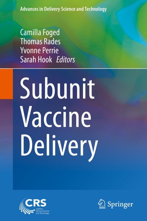 Cover image for book Subunit Vaccine Delivery