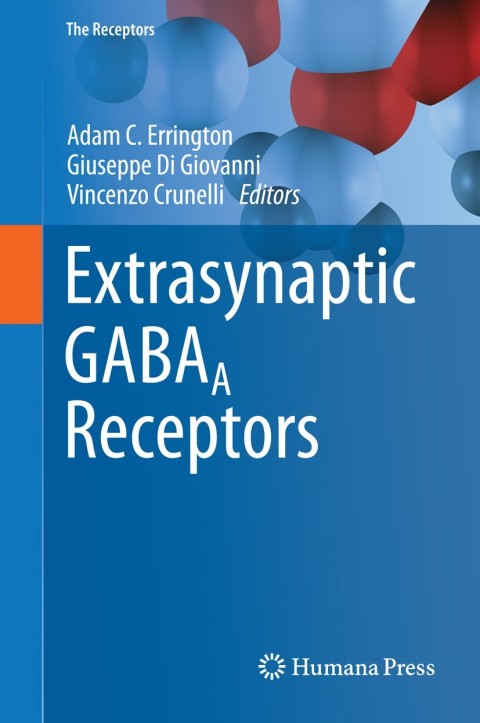 Cover image for book Extrasynaptic GABAA Receptors