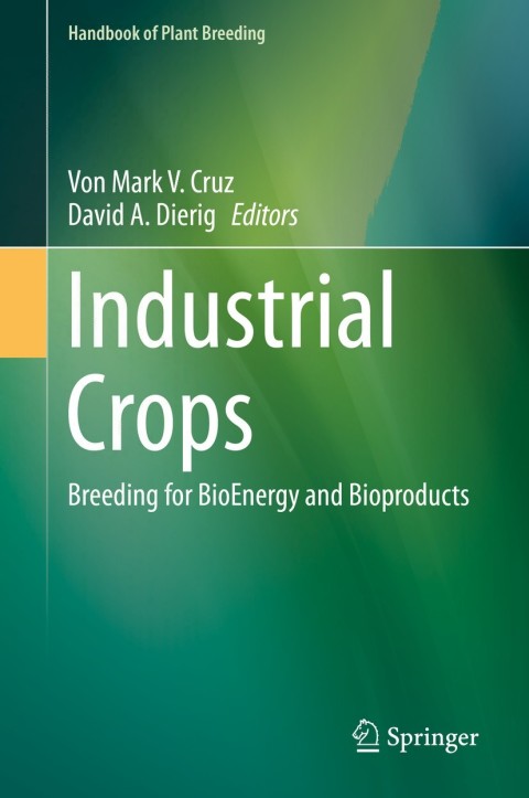 Cover image for book Industrial Crops