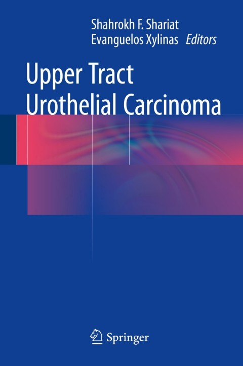 Cover image for book Upper Tract Urothelial Carcinoma