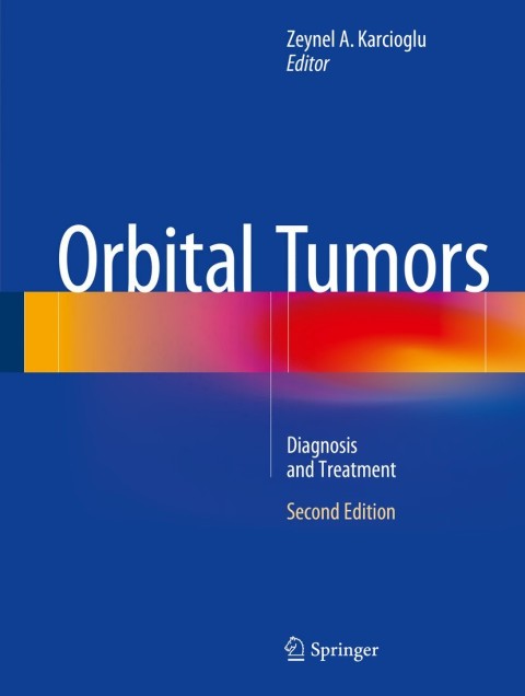 Cover image for book Orbital Tumors