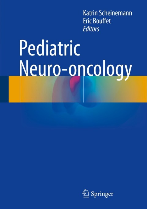 Cover image for book Pediatric Neuro-oncology