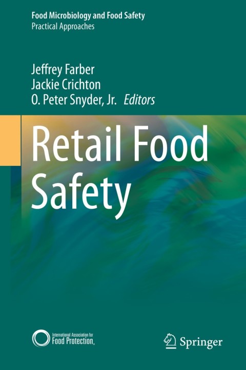 Cover image for book Retail Food Safety