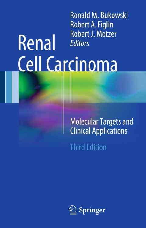 Cover image for book Renal Cell Carcinoma