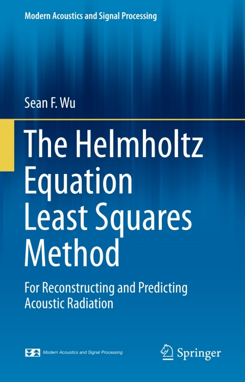 Cover image for book The Helmholtz Equation Least Squares Method