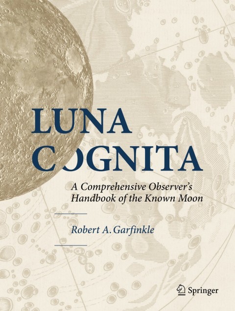 Cover image for book Luna Cognita