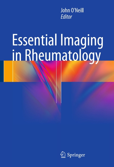 Cover image for book Essential Imaging in Rheumatology