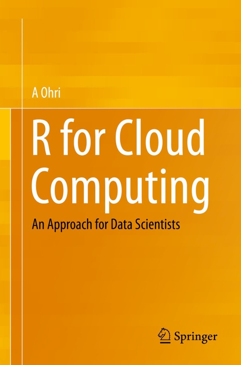 R for Cloud Computing (eBook)