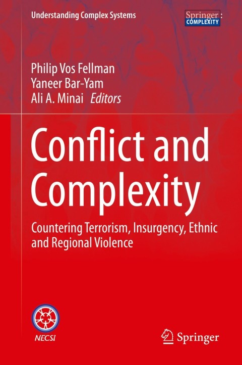 Cover image for book Conflict and Complexity