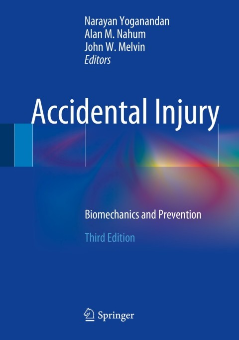 Cover image for book Accidental Injury