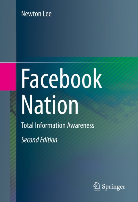 Cover image for book Facebook Nation