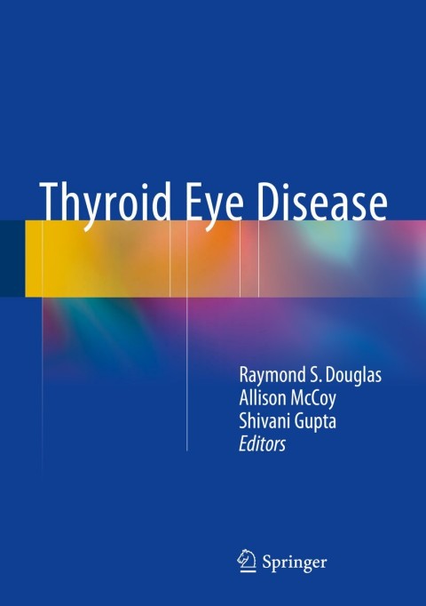 Cover image for book Thyroid Eye Disease