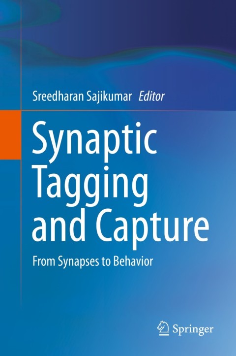 Cover image for book Synaptic Tagging and Capture