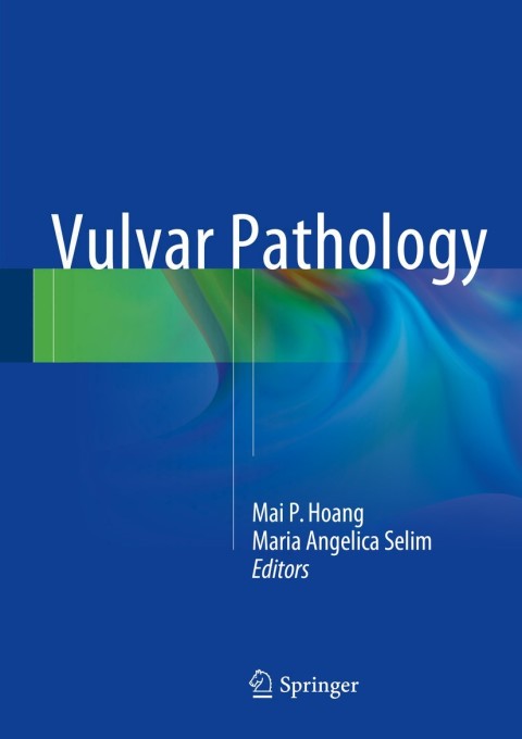 Cover image for book Vulvar Pathology