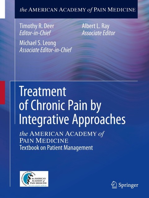 Cover image for book Treatment of Chronic Pain by Integrative Approaches