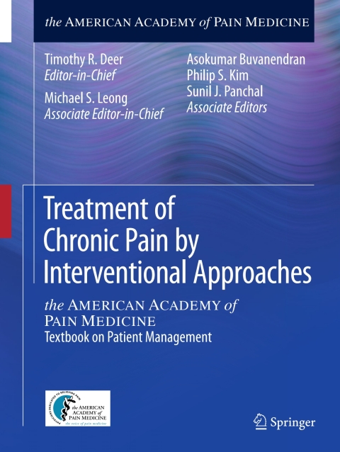 Cover image for book Treatment of Chronic Pain by Interventional Approaches