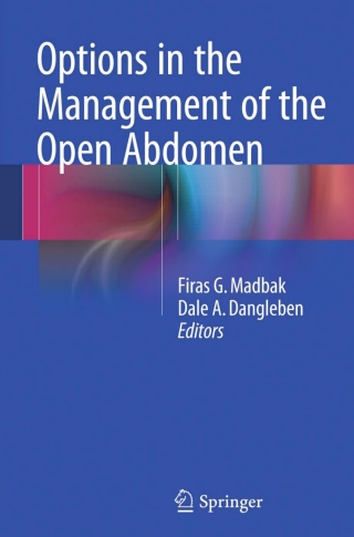 Options in the Management of the Open Abdomen