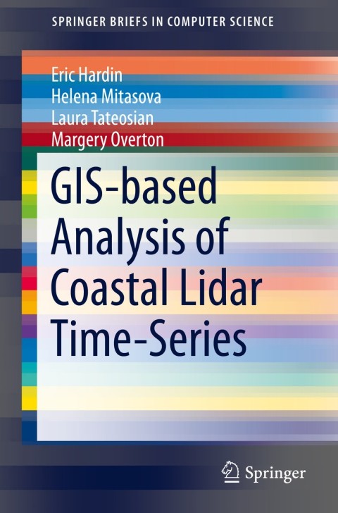 Cover image for book GIS-based Analysis of Coastal Lidar Time-Series