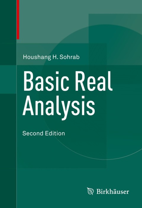 Cover image for book Basic Real Analysis