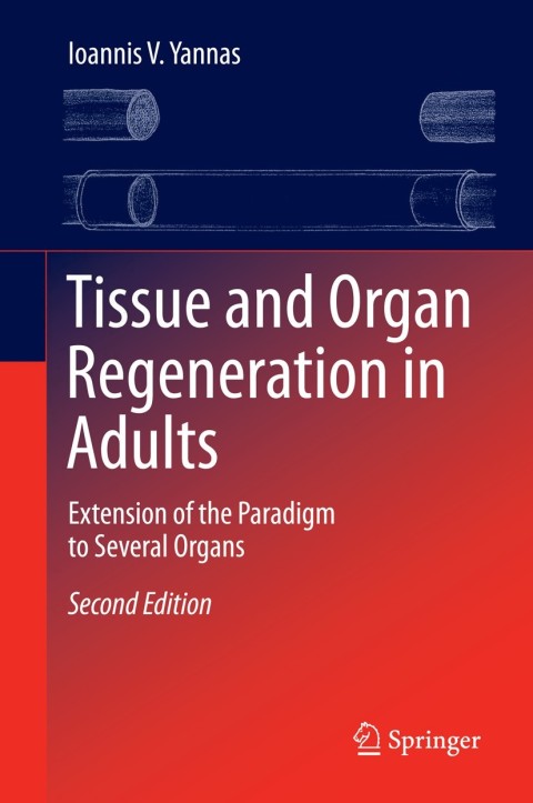Cover image for book Tissue and Organ Regeneration in Adults