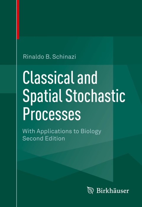 Cover image for book Classical and Spatial Stochastic Processes