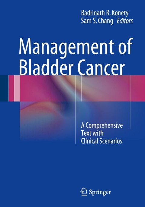 Cover image for book Management of Bladder Cancer