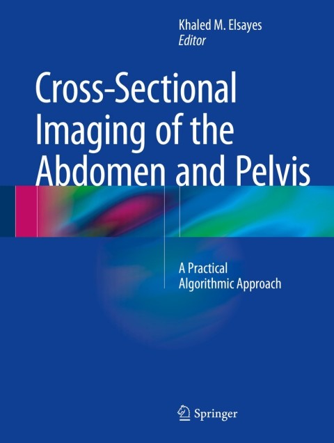 Cover image for book Cross-Sectional Imaging of the Abdomen and Pelvis