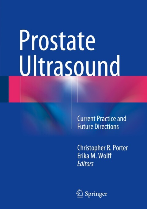 Cover image for book Prostate Ultrasound